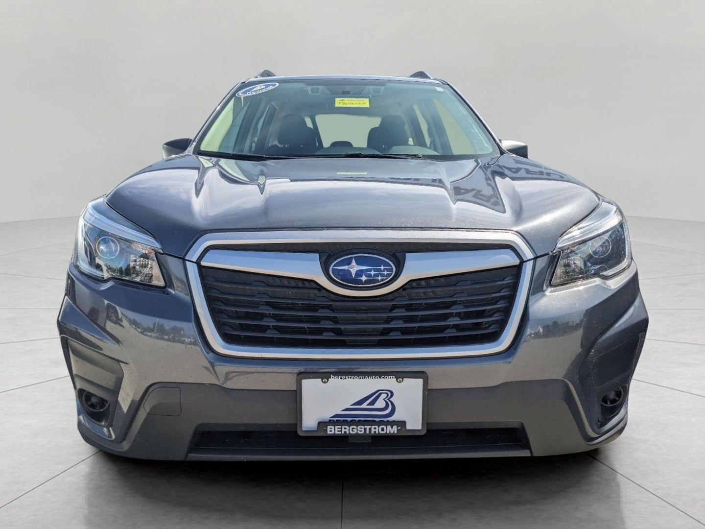 2021 Subaru Forester CVT