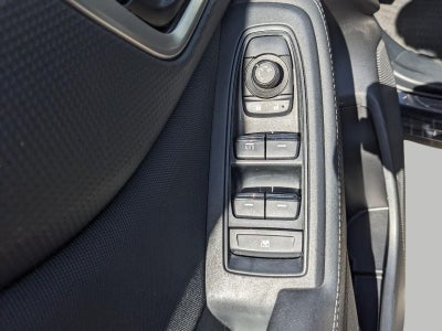 2021 Subaru Forester CVT