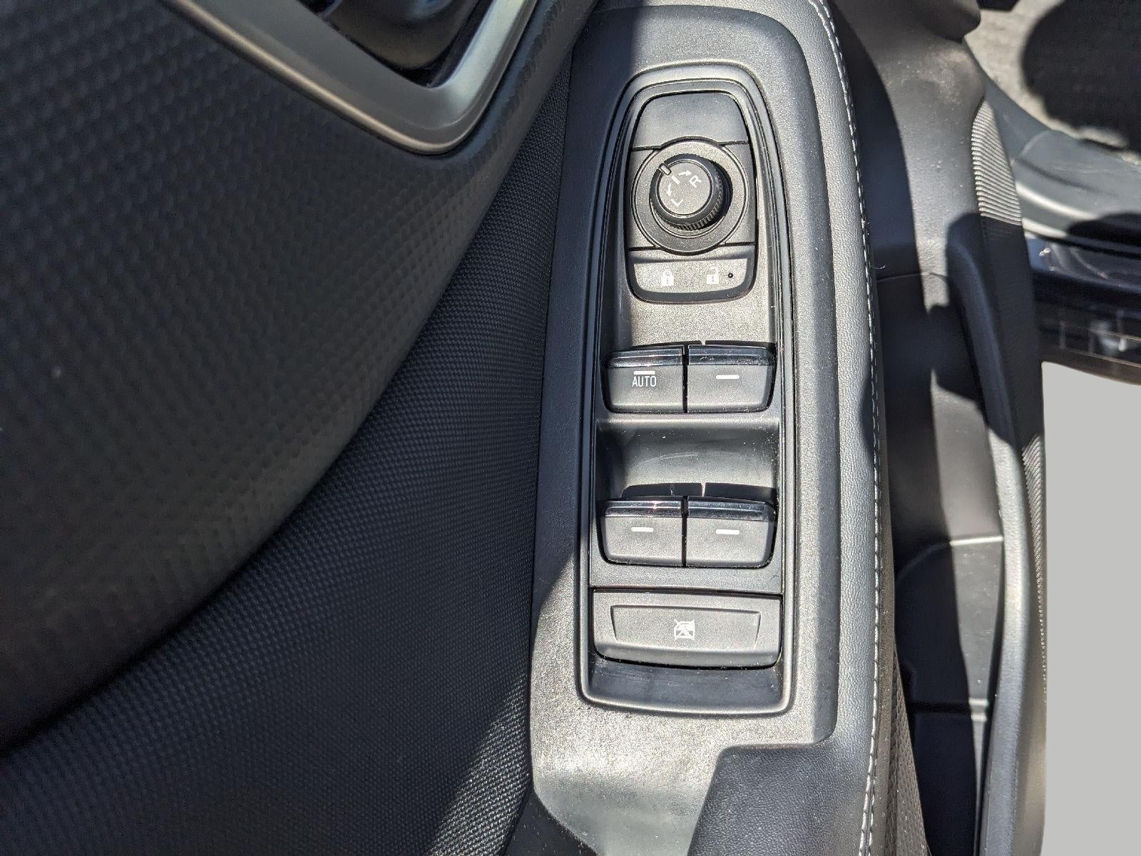 2021 Subaru Forester CVT