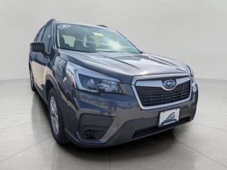 2021 Subaru Forester CVT
