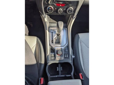 2024 Subaru Forester Premium