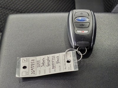 2023 Subaru Forester Premium