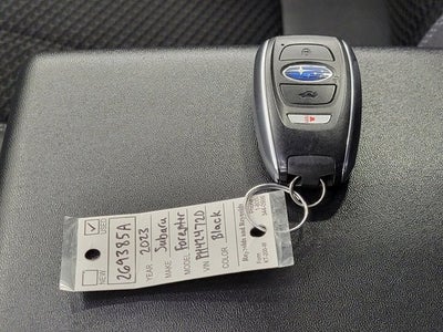 2023 Subaru Forester Premium