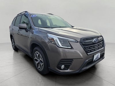 2022 Subaru Forester Premium