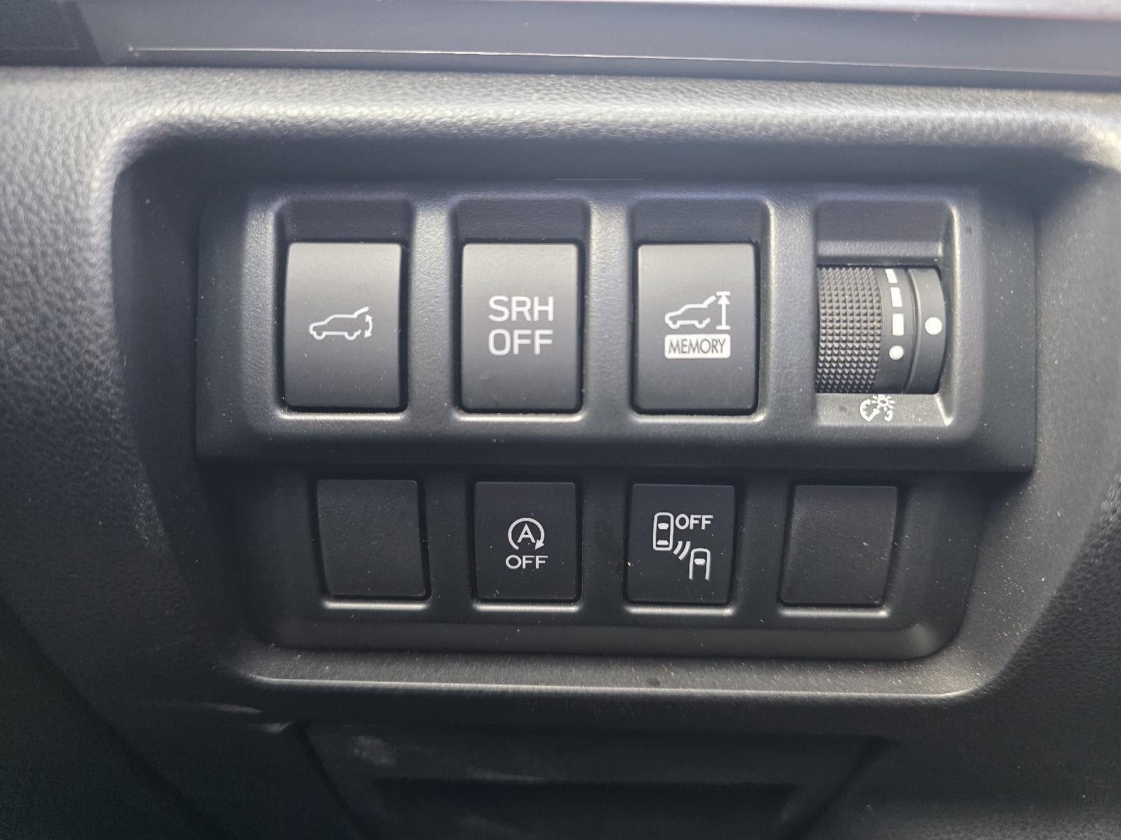 2022 Subaru Forester Premium