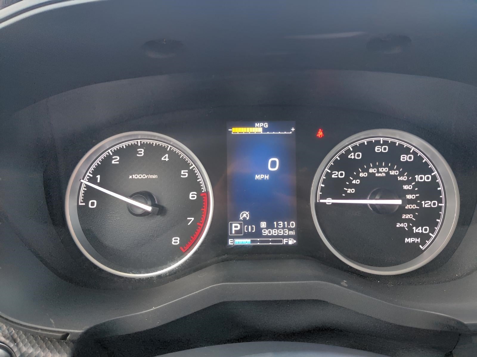 2021 Subaru Forester Premium