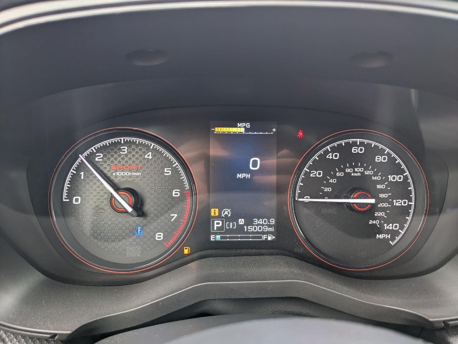 2024 Subaru Forester Sport