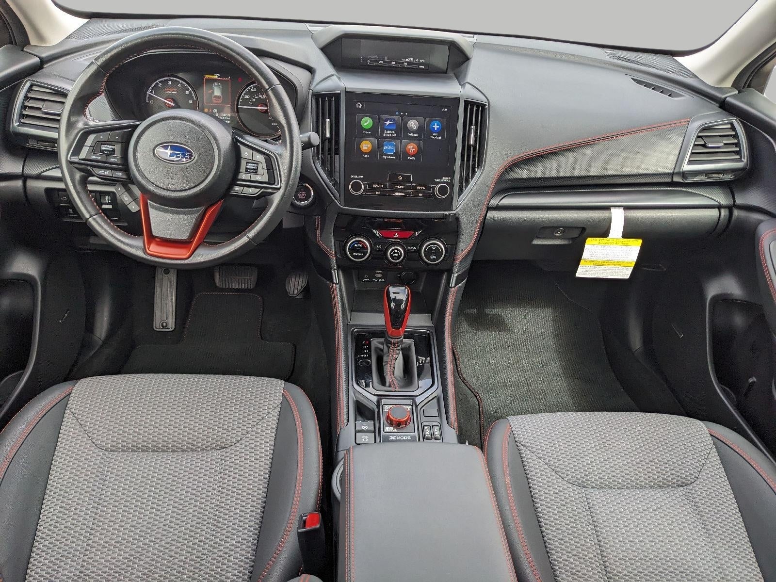 2024 Subaru Forester Sport