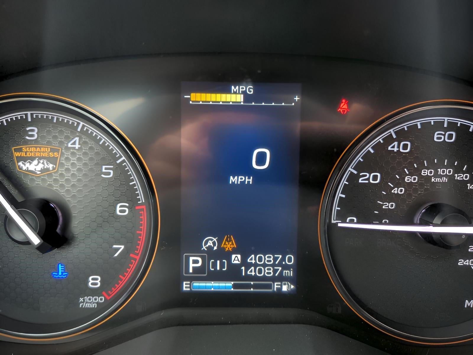 2024 Subaru Forester Wilderness