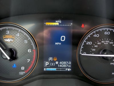 2024 Subaru Forester Wilderness