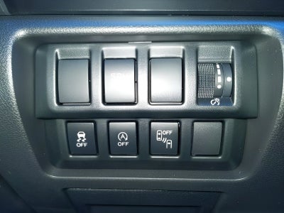 2024 Subaru Forester Wilderness