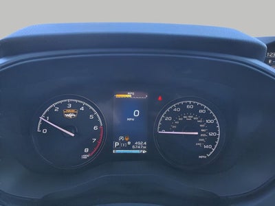 2024 Subaru Forester Wilderness