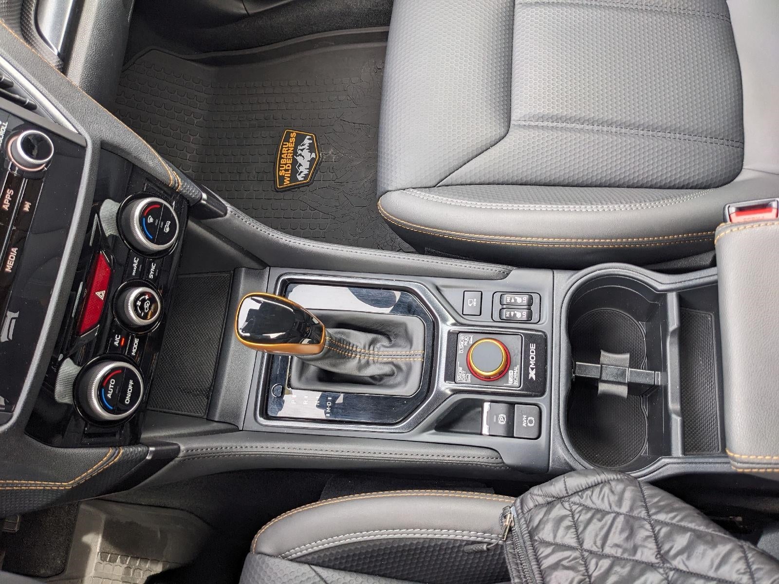 2024 Subaru Forester Wilderness