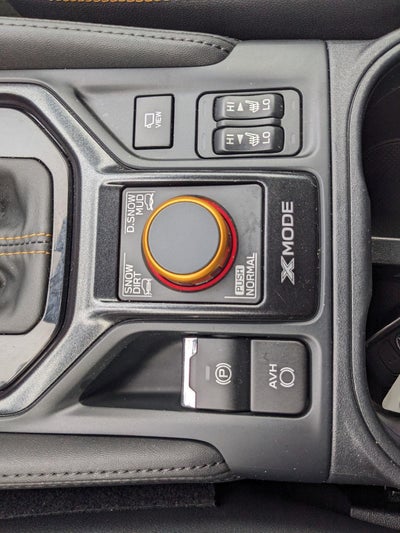 2024 Subaru Forester Wilderness