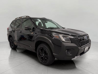 2025 Subaru Forester Wilderness