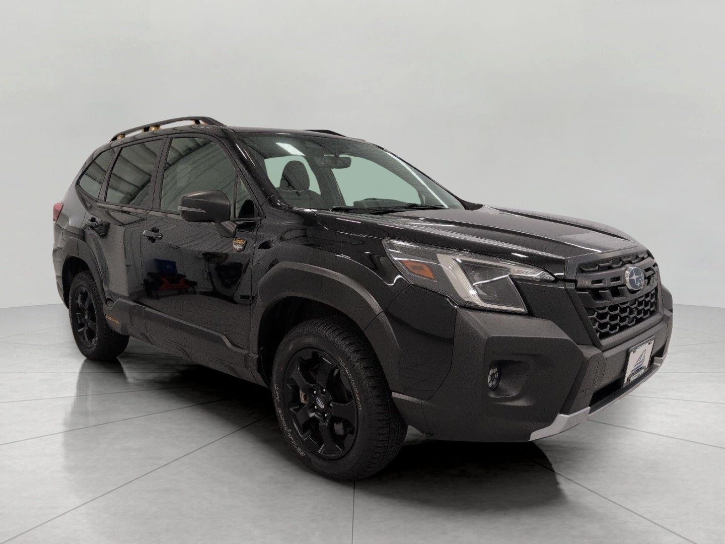 2025 Subaru Forester Wilderness