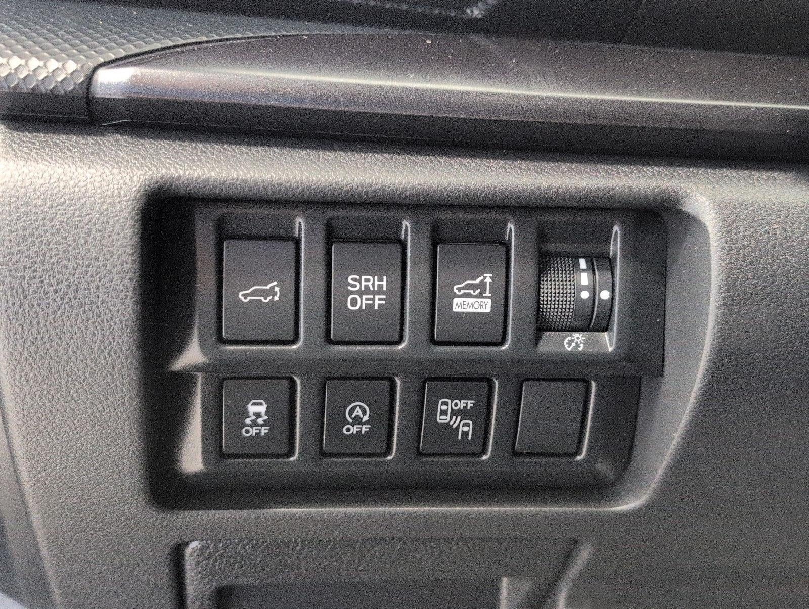 2025 Subaru Forester Wilderness