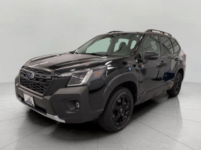 2025 Subaru Forester Wilderness
