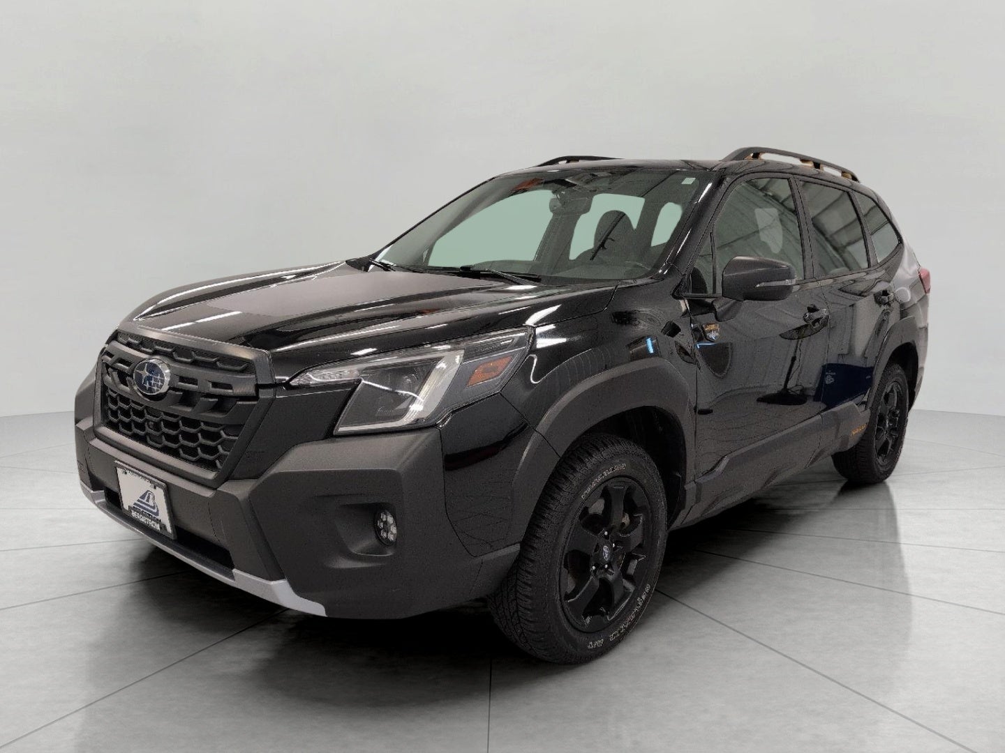 2025 Subaru Forester Wilderness