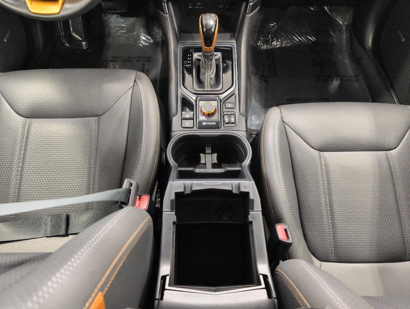 2025 Subaru Forester Wilderness