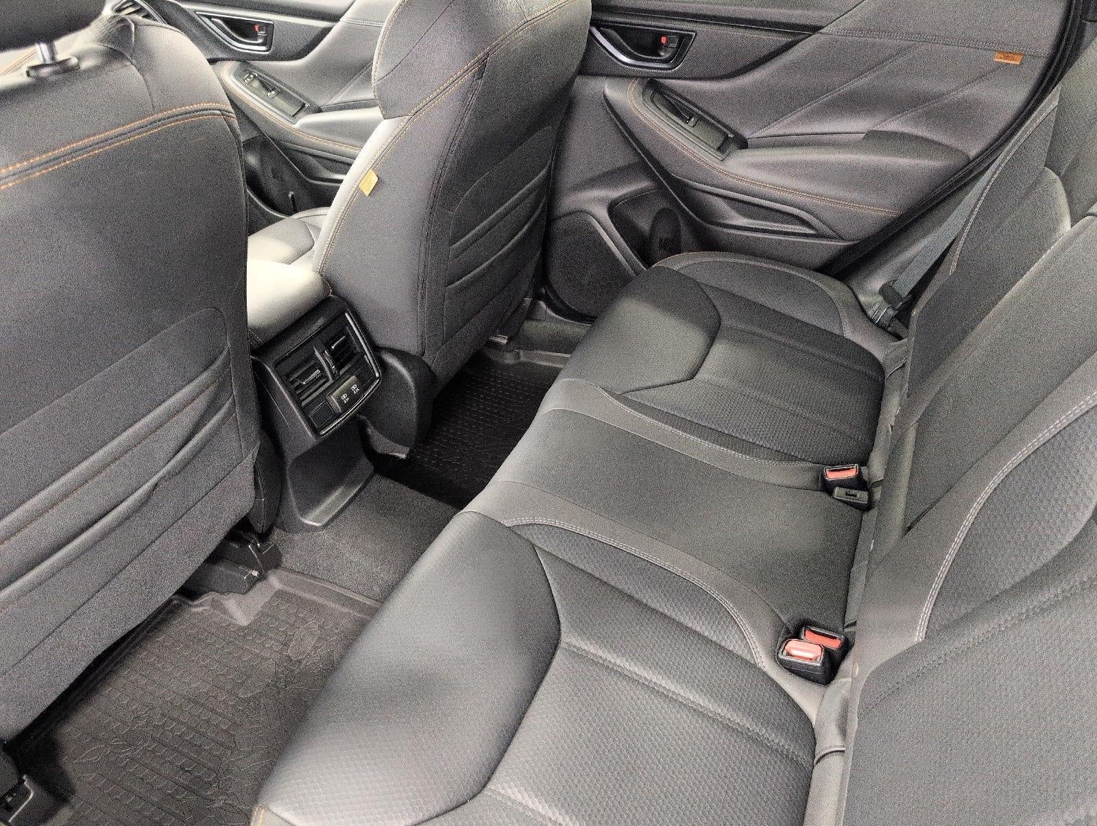 2025 Subaru Forester Wilderness