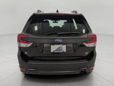 2025 Subaru Forester Wilderness