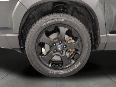 2025 Subaru Forester Wilderness