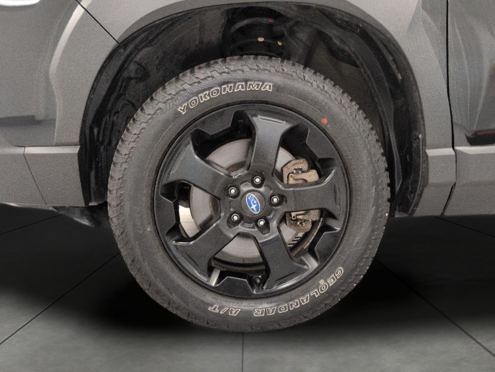 2025 Subaru Forester Wilderness