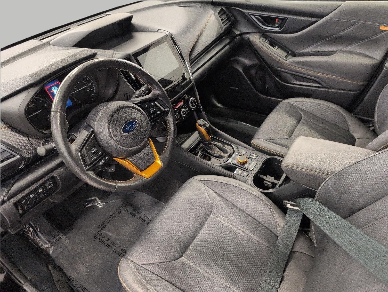 2025 Subaru Forester Wilderness