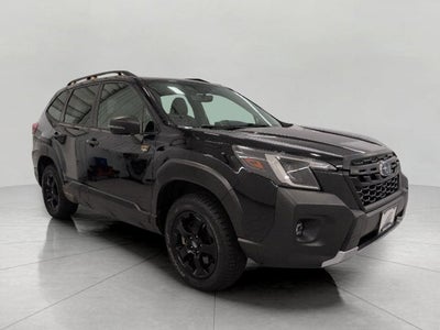 2025 Subaru Forester Wilderness