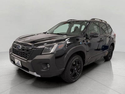 2025 Subaru Forester Wilderness