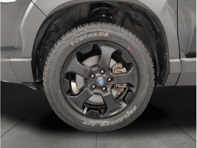 2025 Subaru Forester Wilderness