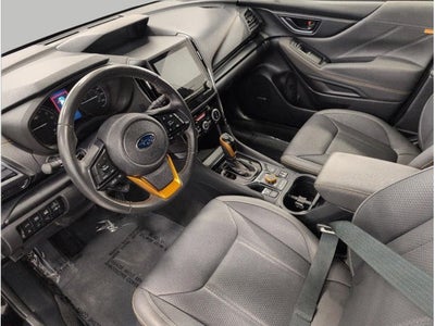 2025 Subaru Forester Wilderness