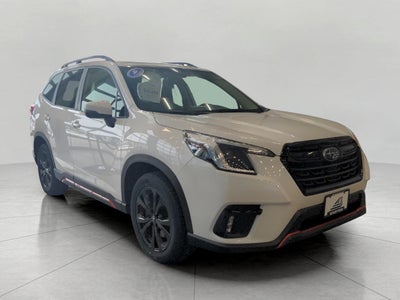 2022 Subaru Forester Sport