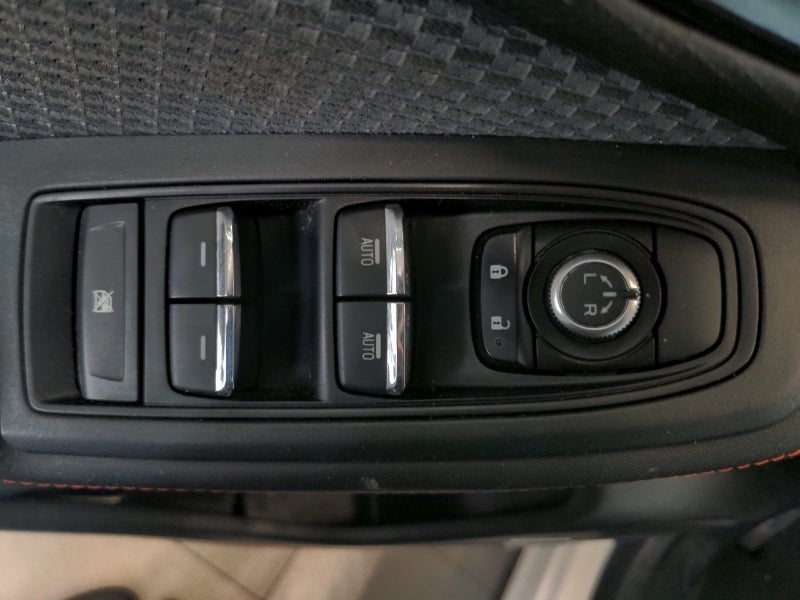 2022 Subaru Forester Sport