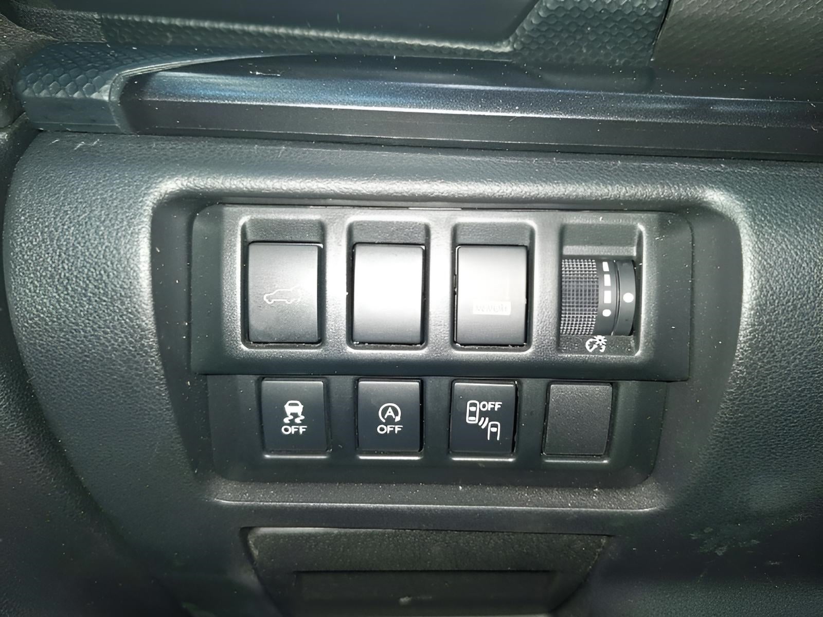 2022 Subaru Forester Sport