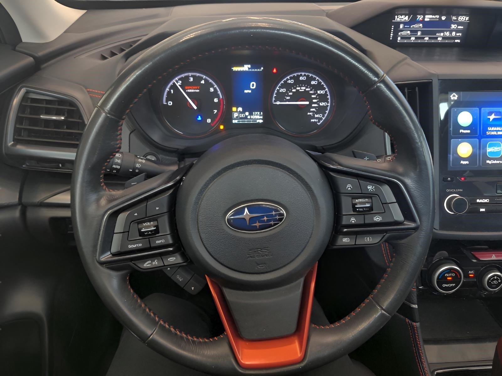 2022 Subaru Forester Sport