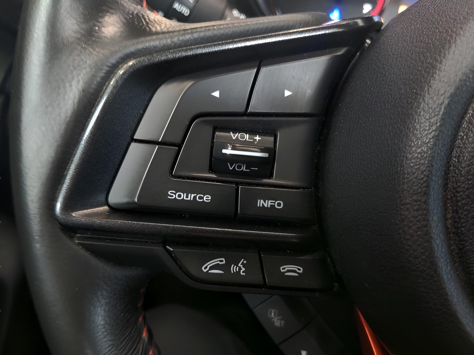 2022 Subaru Forester Sport