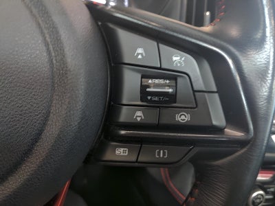 2022 Subaru Forester Sport