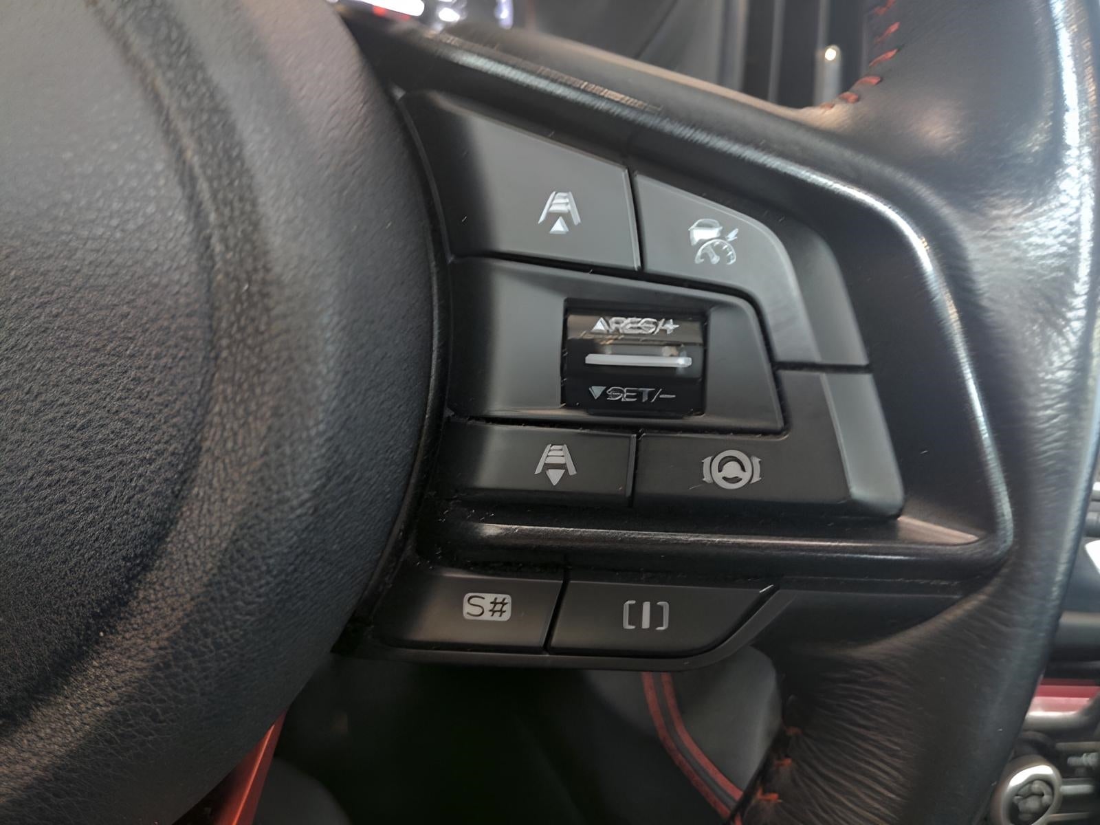 2022 Subaru Forester Sport