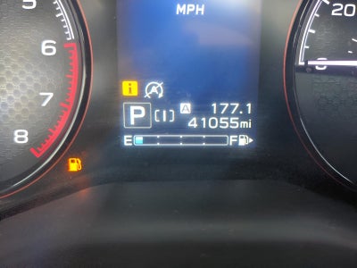 2022 Subaru Forester Sport