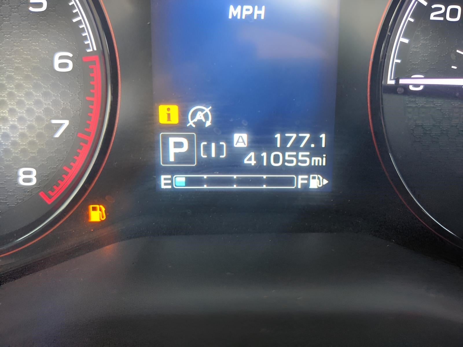 2022 Subaru Forester Sport