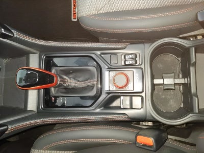 2022 Subaru Forester Sport