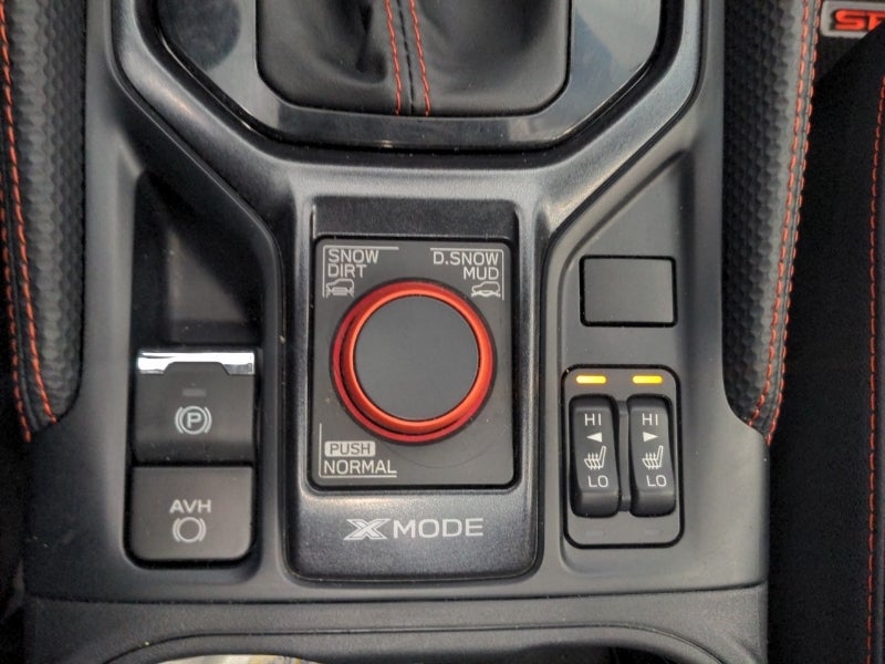 2022 Subaru Forester Sport