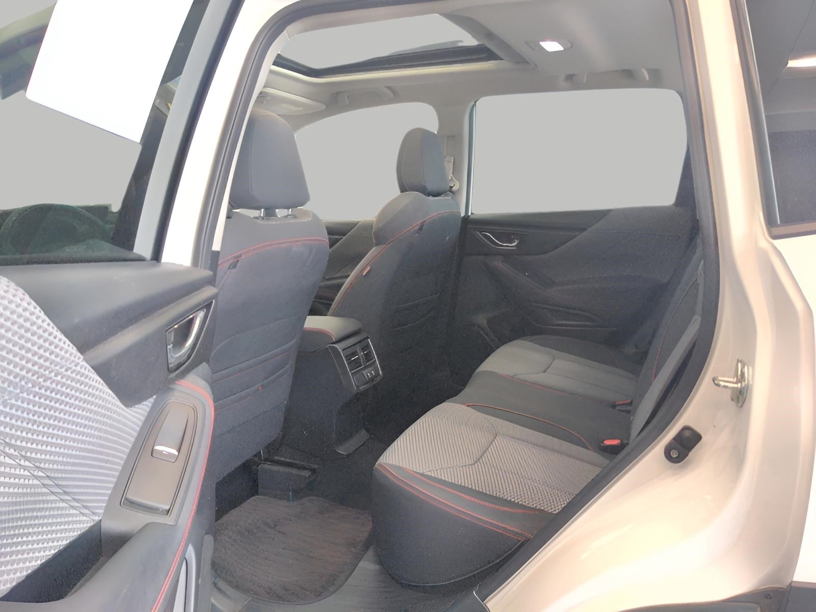 2022 Subaru Forester Sport