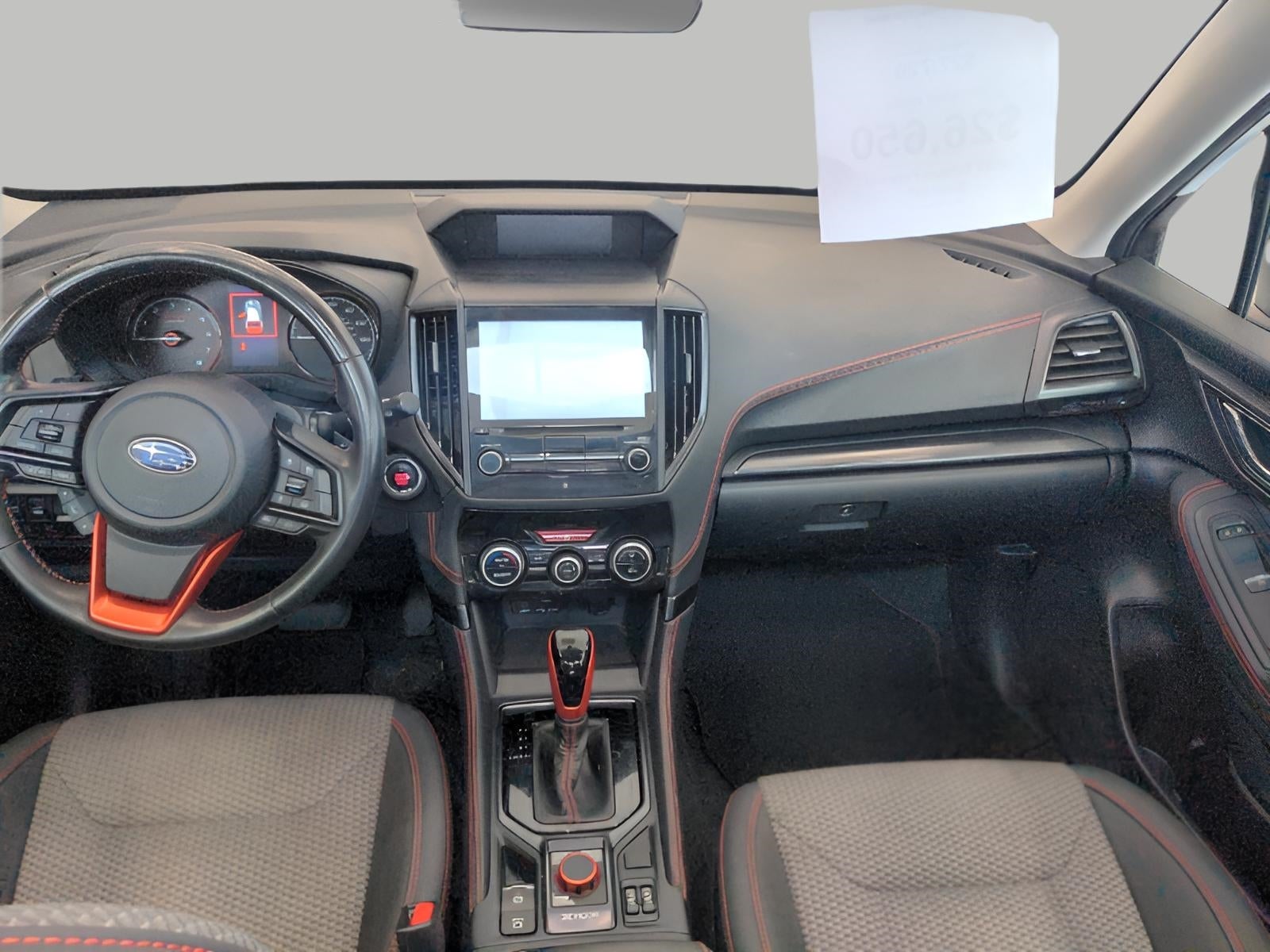 2022 Subaru Forester Sport