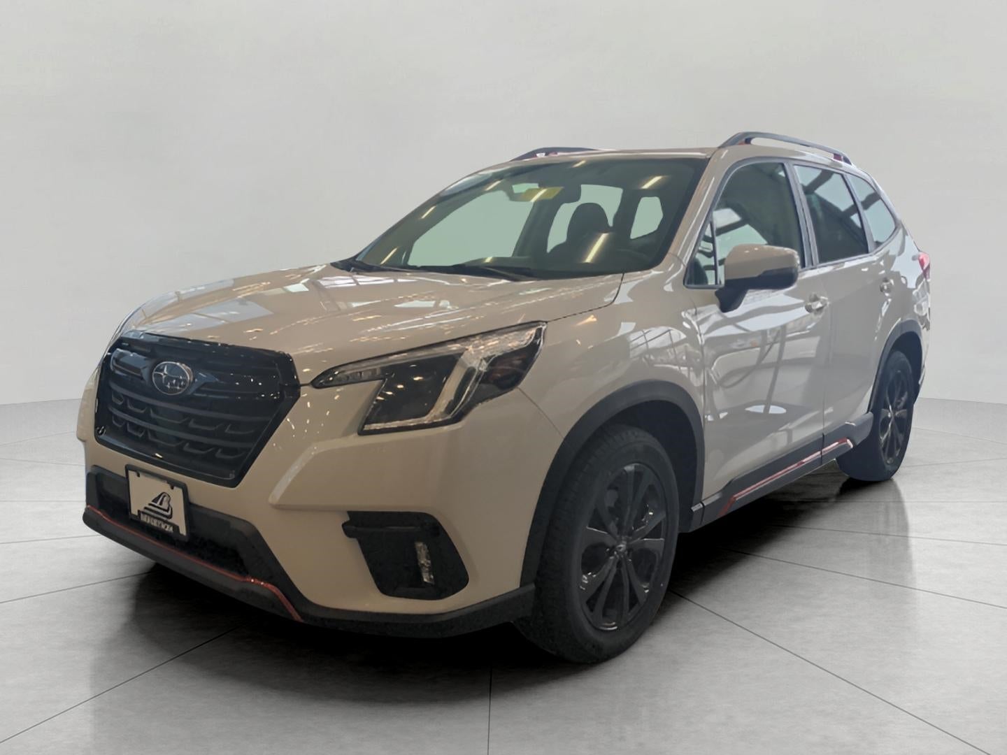 2022 Subaru Forester Sport