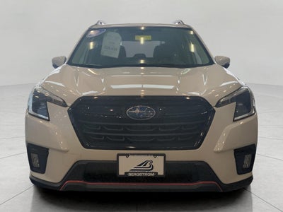 2022 Subaru Forester Sport