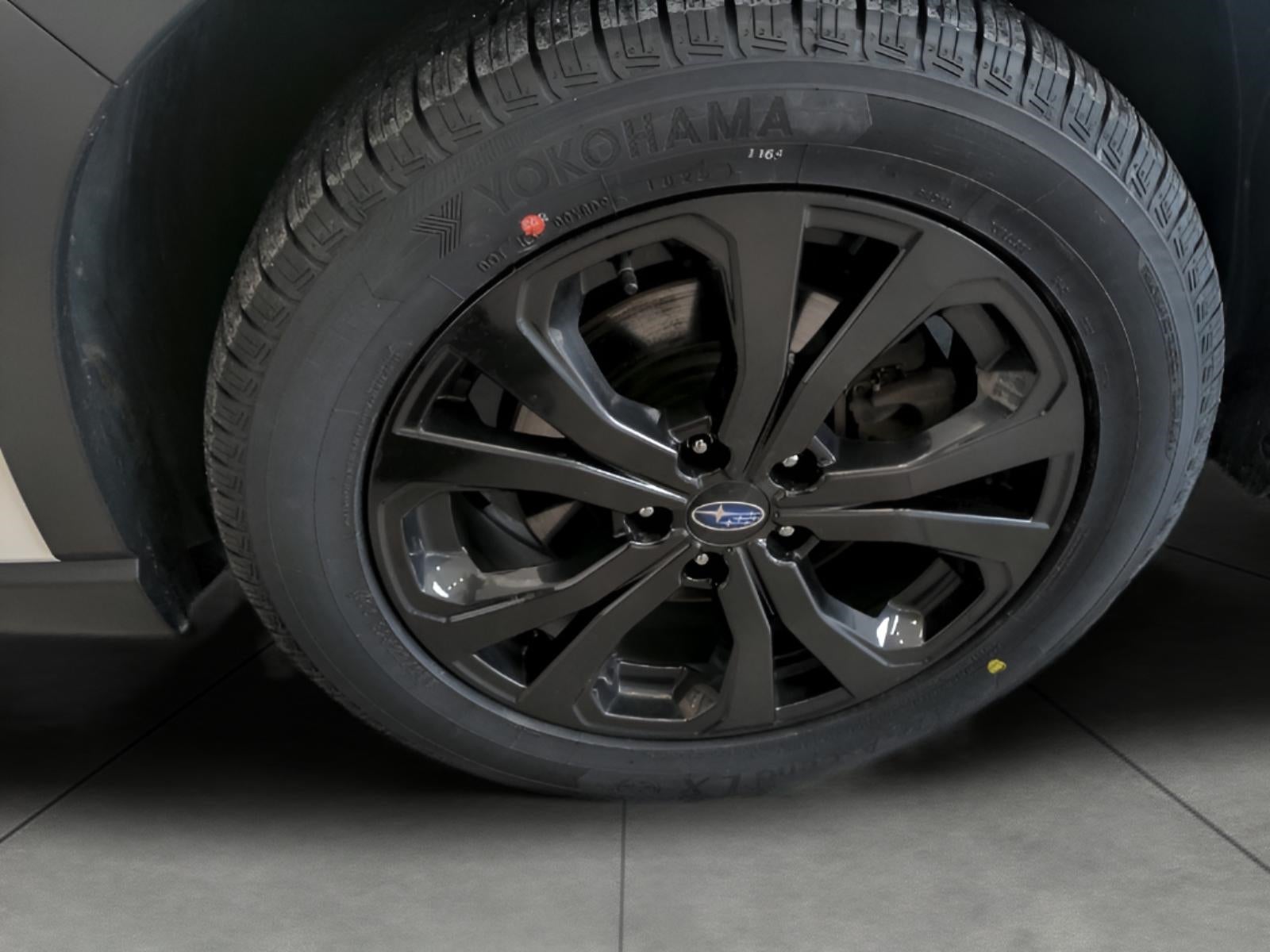 2022 Subaru Forester Sport