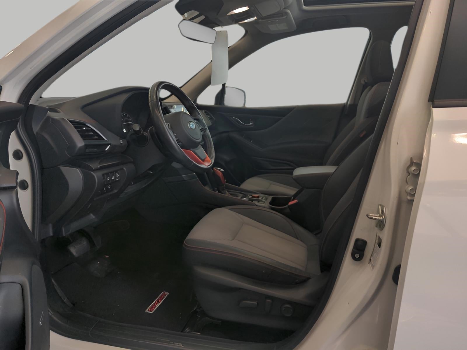 2022 Subaru Forester Sport